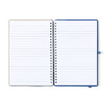 Holder Notebook Maisux BLUE