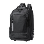 Trolley Backpack Dancan BLACK