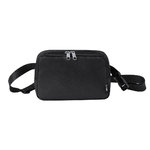 Shoulder Bag Waistbag Vexen BLACK