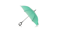 Paraplu Halrum BLAUW