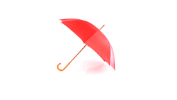 Paraplu Santy GEEL